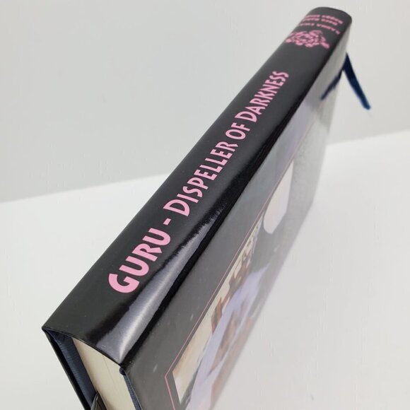 GURU Dispeller of Darkness by Baba Kehar Singh Ji Punjab India Spirituality Book - Picture 8 of 12